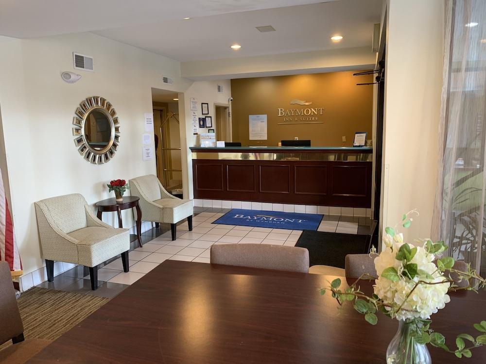 Baymont By Wyndham Cave City Extérieur photo