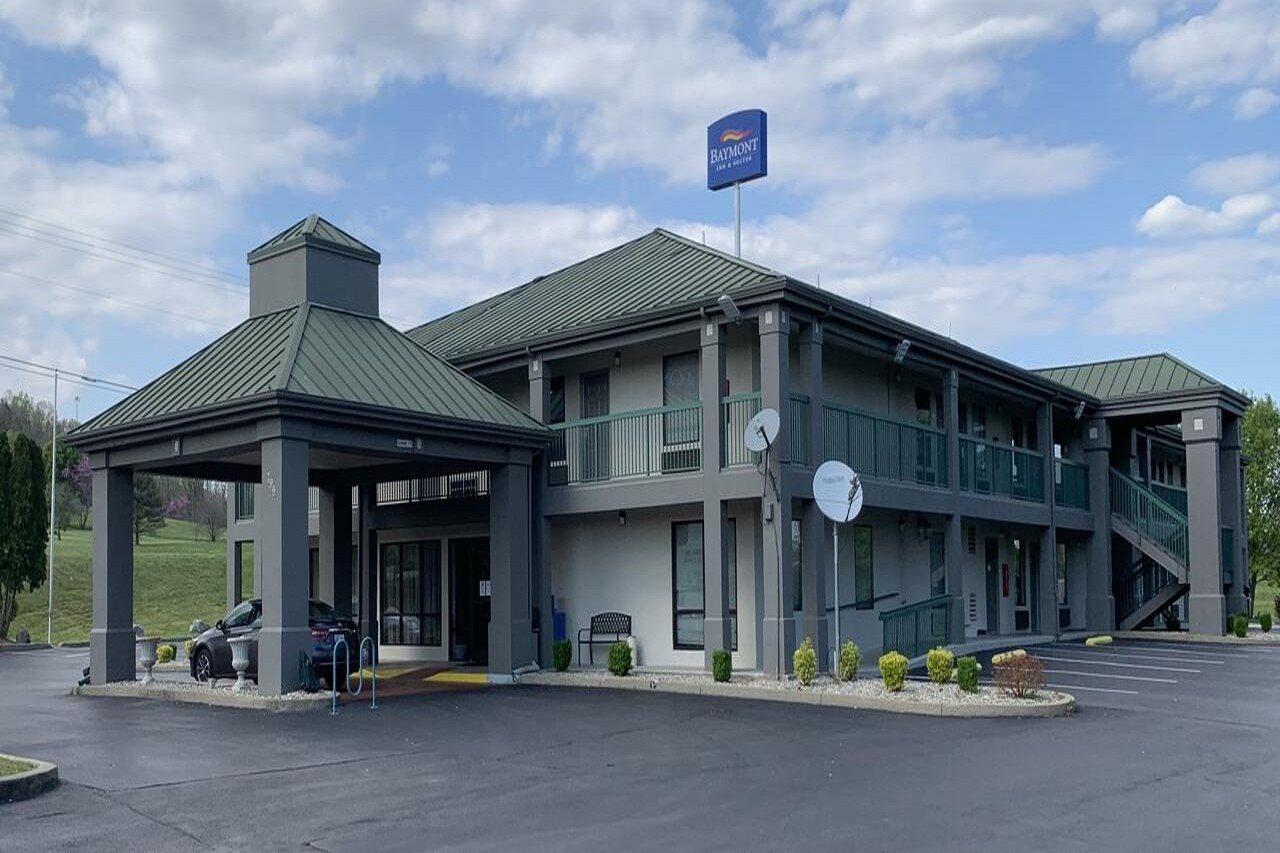 Baymont By Wyndham Cave City Extérieur photo