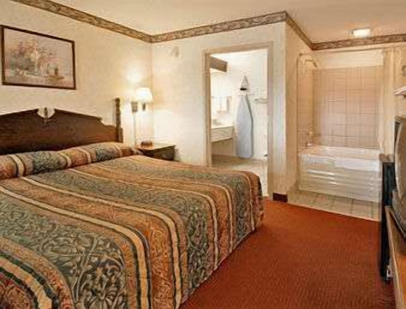 Baymont By Wyndham Cave City Chambre photo