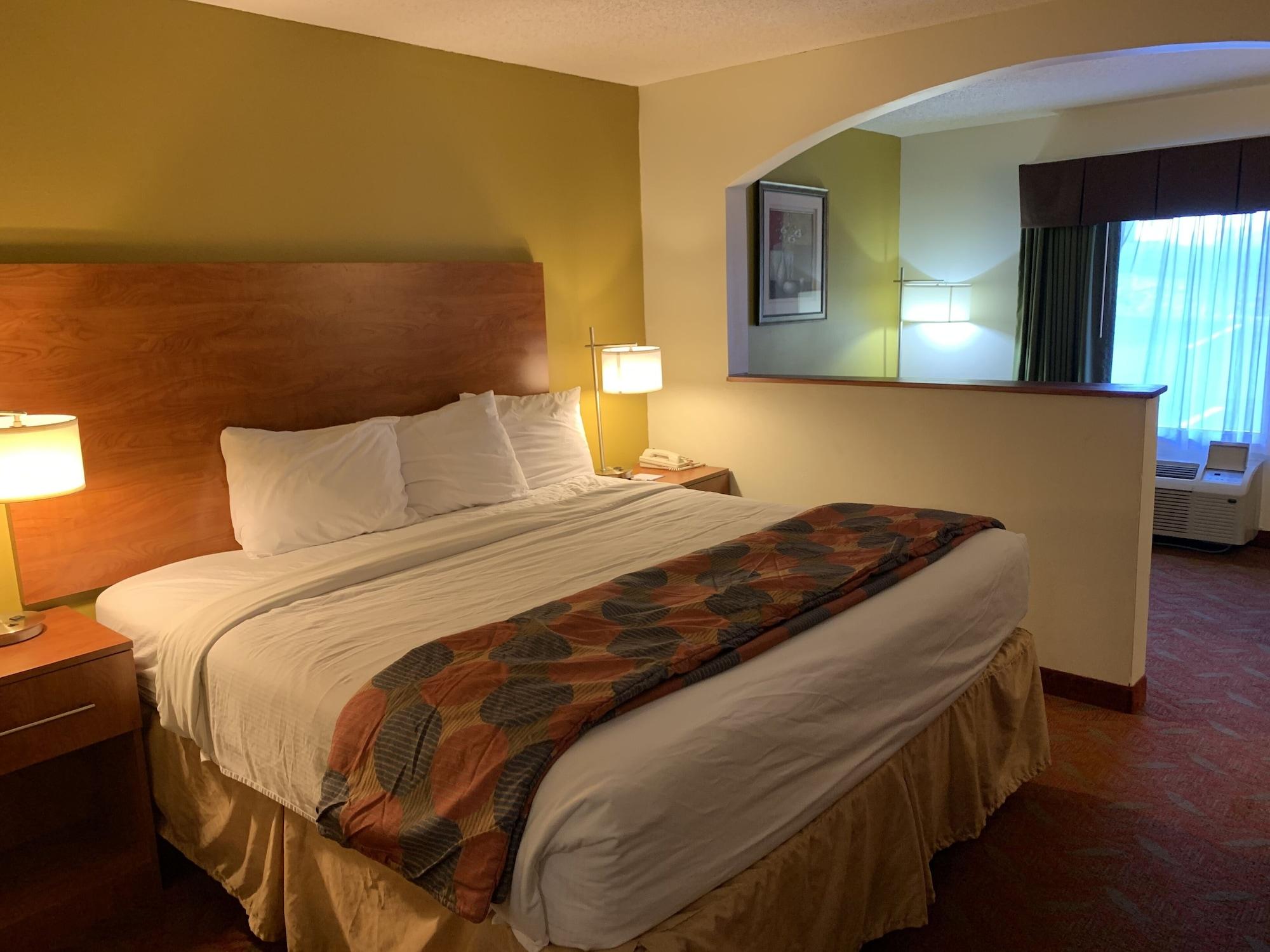 Baymont By Wyndham Cave City Extérieur photo