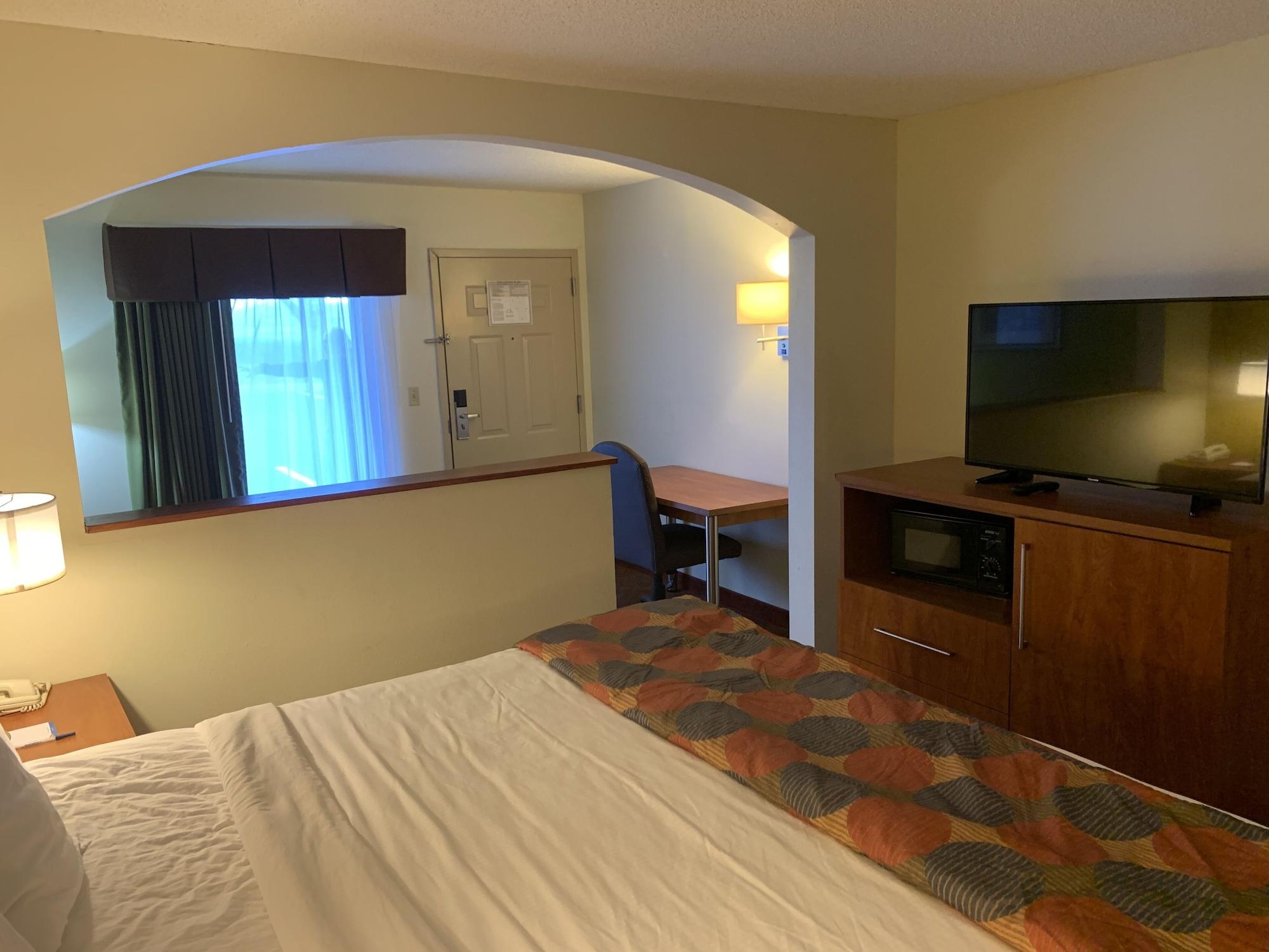 Baymont By Wyndham Cave City Extérieur photo