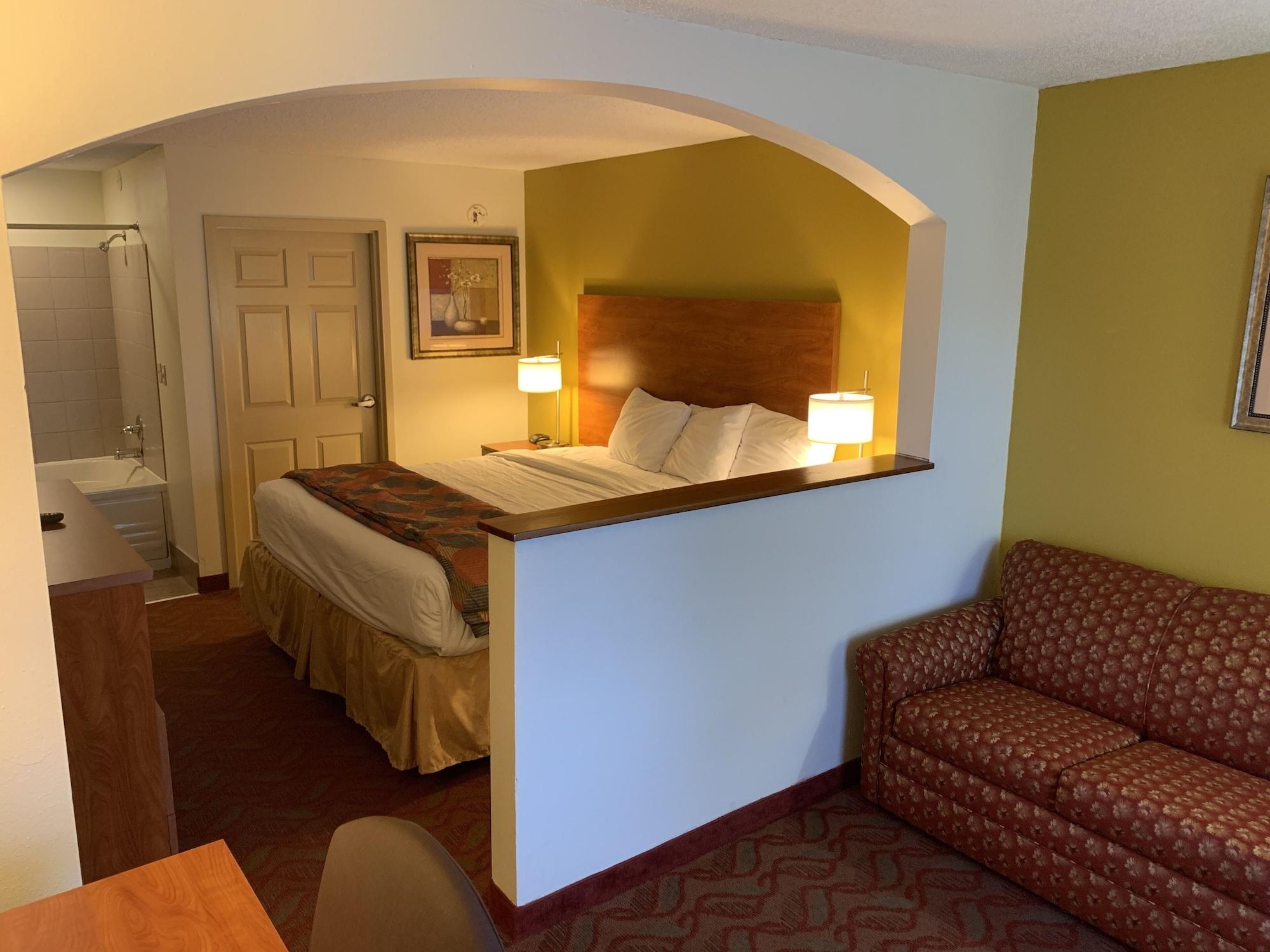 Baymont By Wyndham Cave City Extérieur photo
