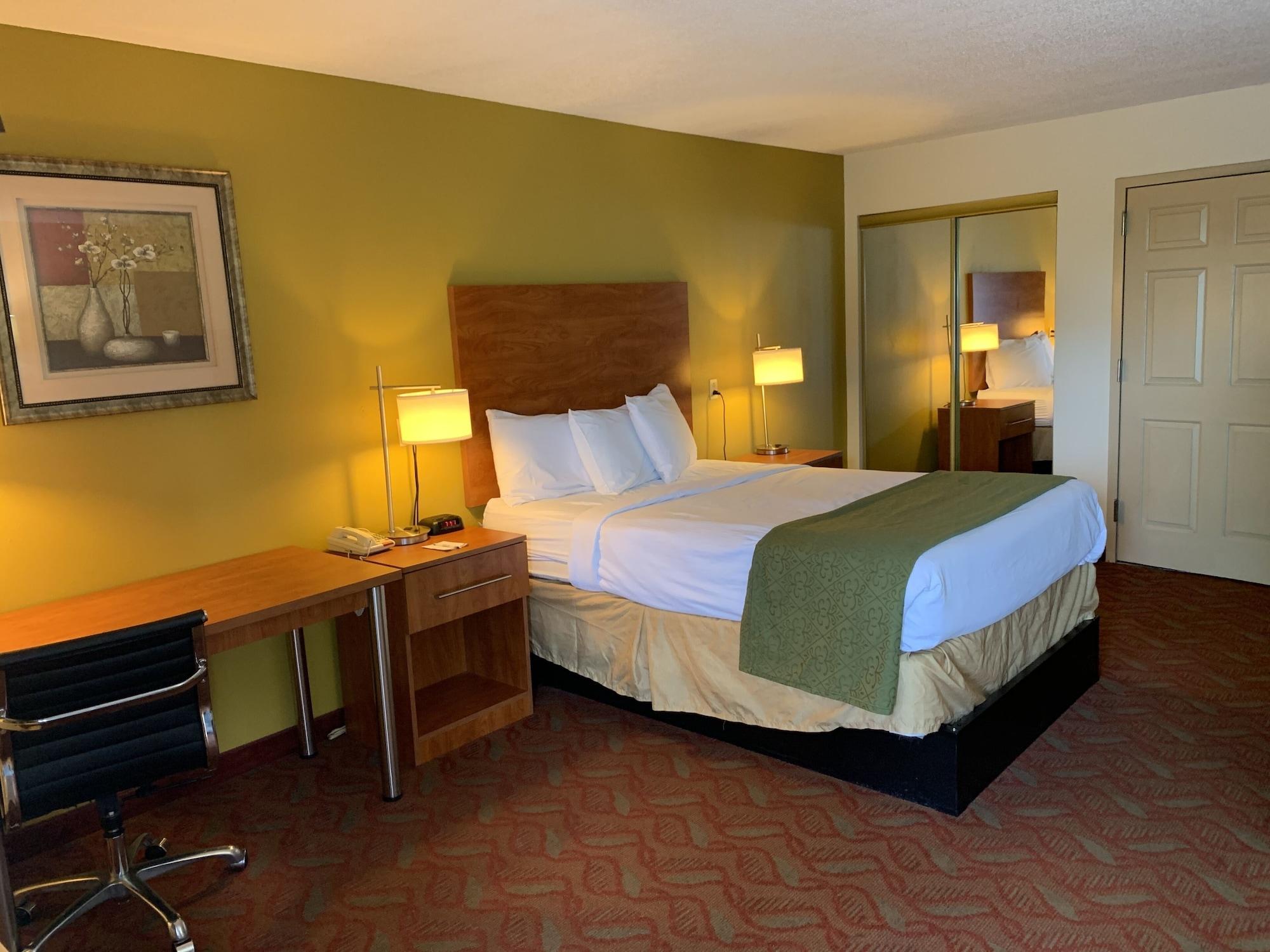Baymont By Wyndham Cave City Extérieur photo