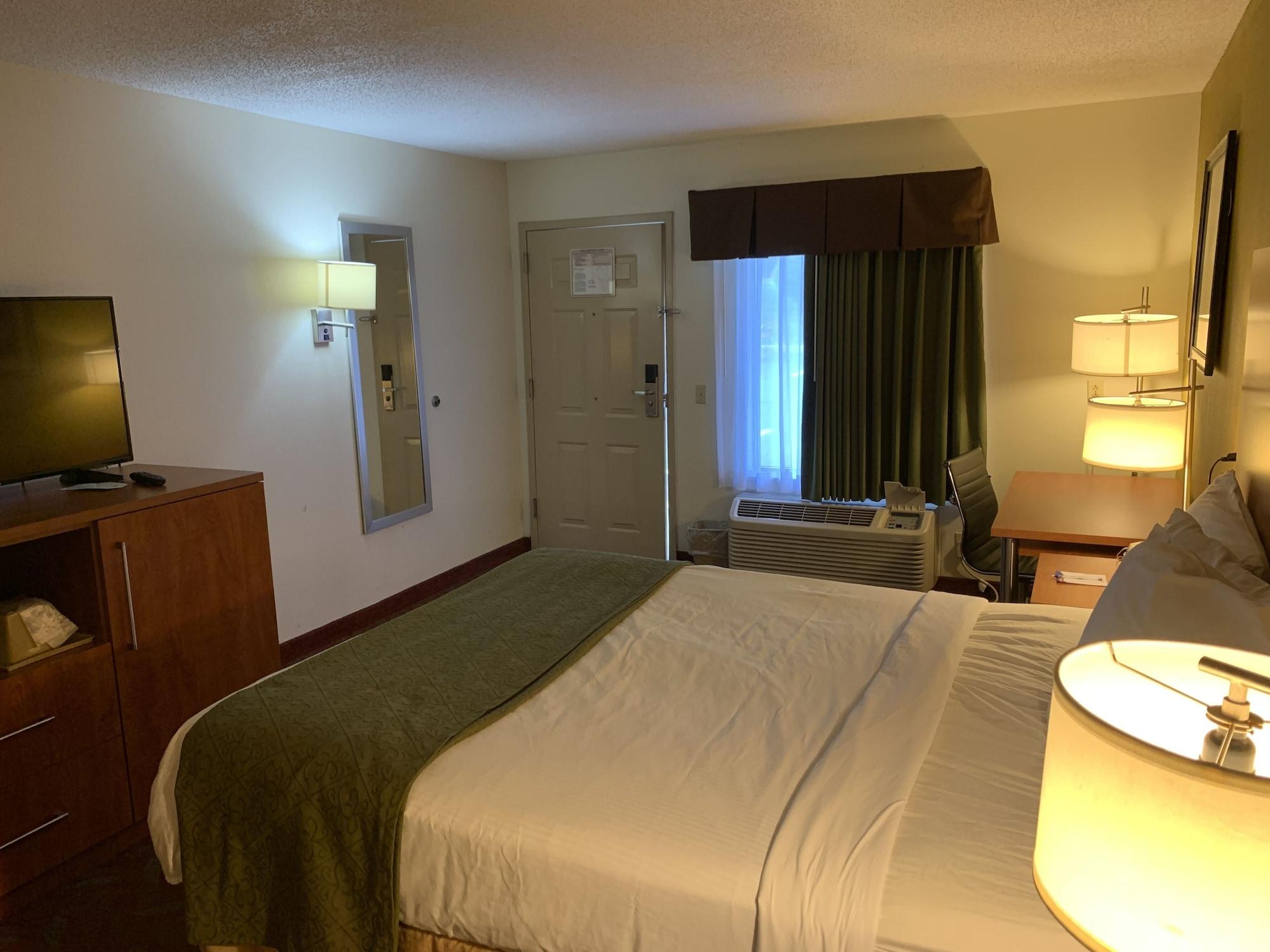 Baymont By Wyndham Cave City Extérieur photo