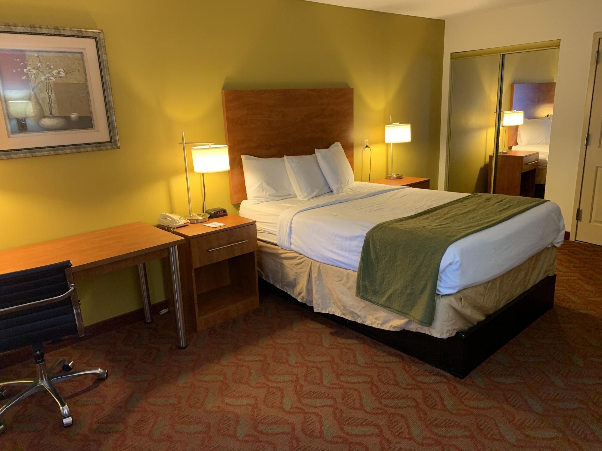 Baymont By Wyndham Cave City Extérieur photo