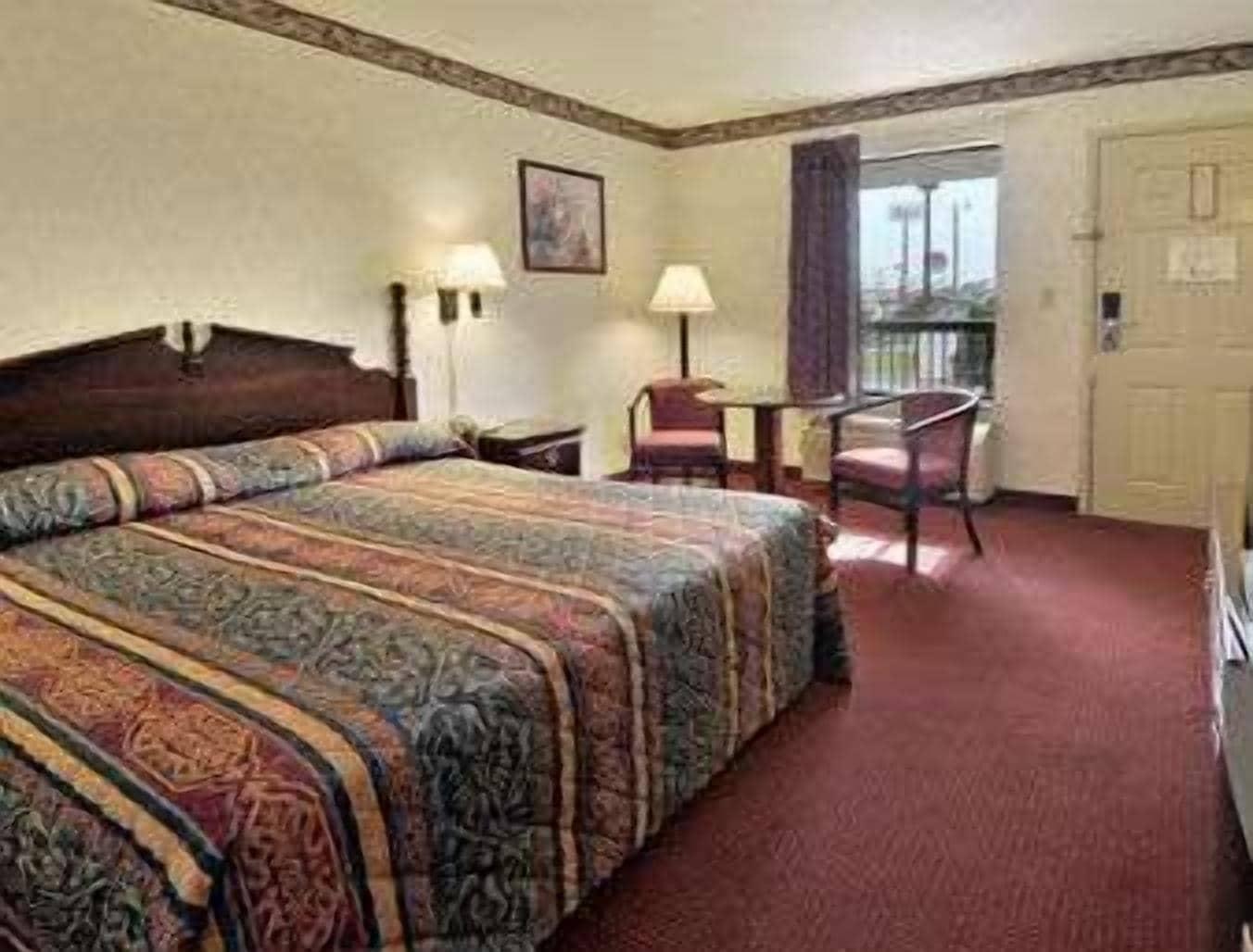 Baymont By Wyndham Cave City Chambre photo