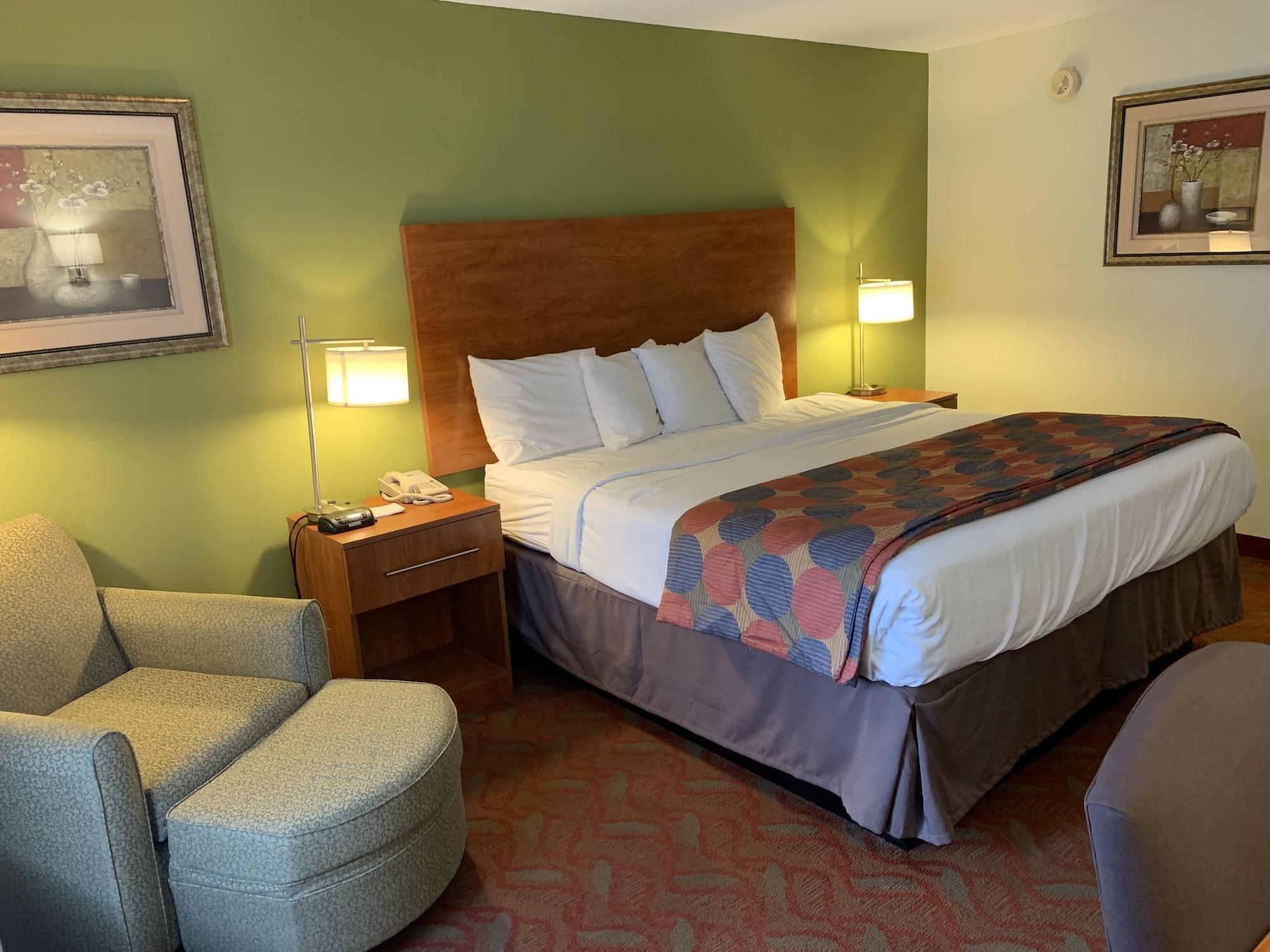 Baymont By Wyndham Cave City Extérieur photo