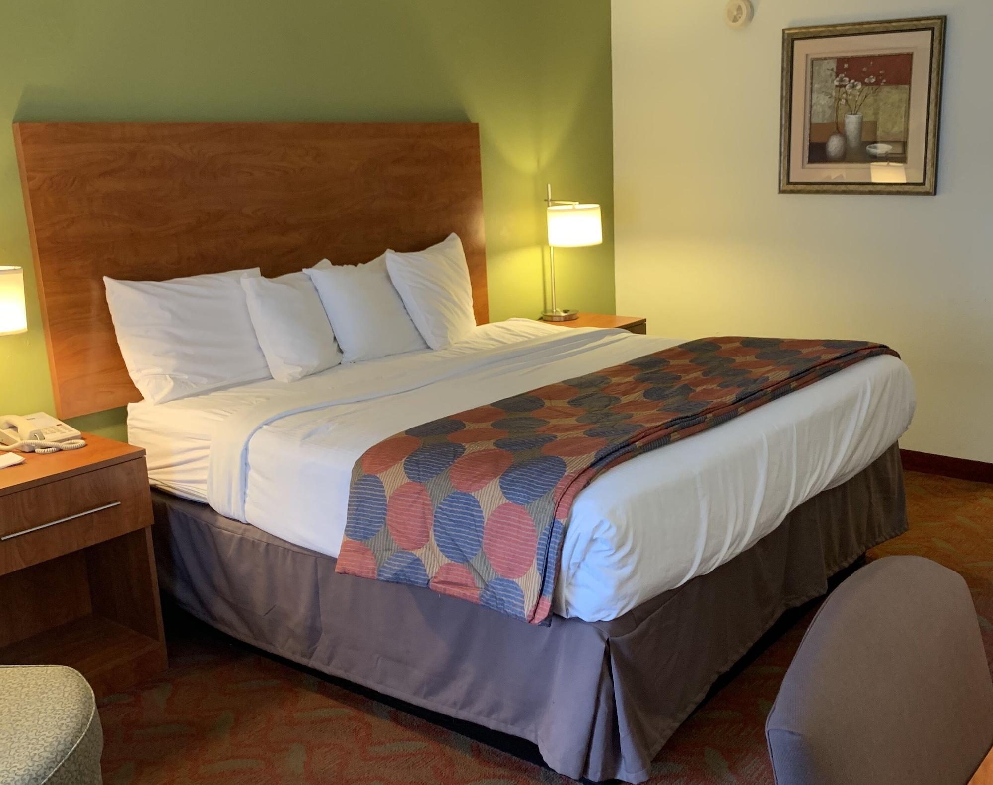 Baymont By Wyndham Cave City Extérieur photo