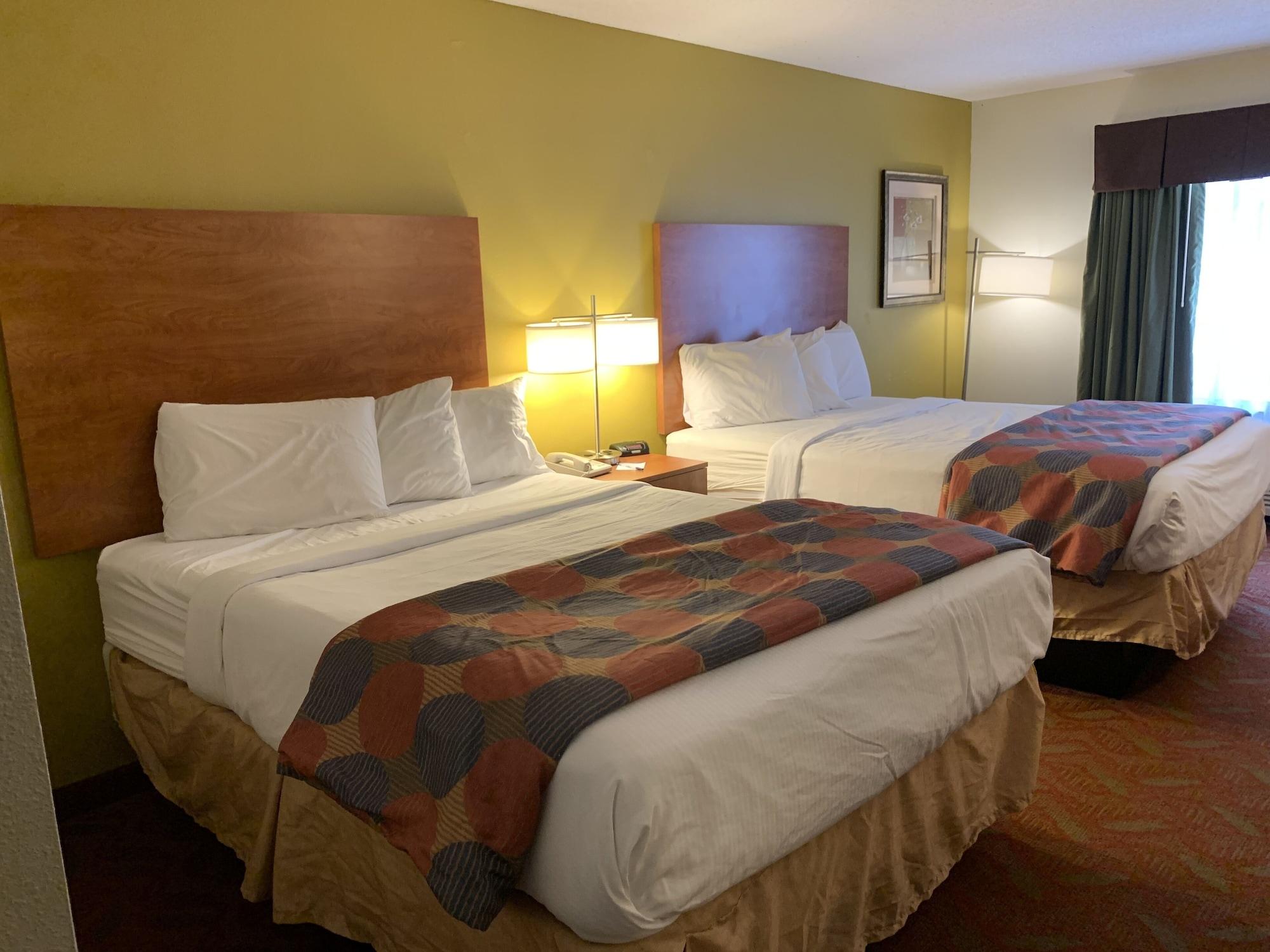 Baymont By Wyndham Cave City Extérieur photo