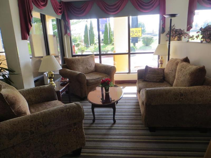 Baymont By Wyndham Cave City Extérieur photo