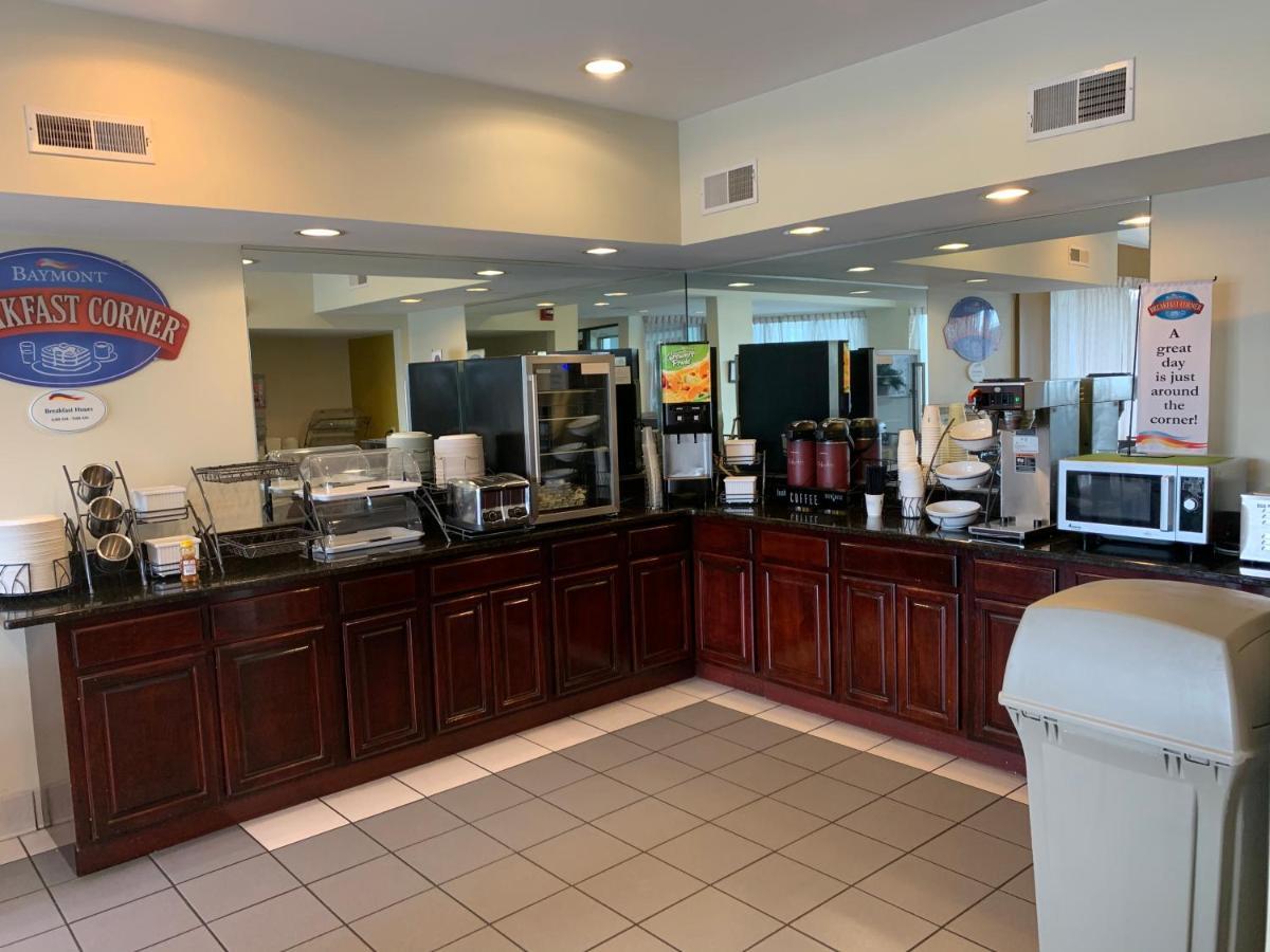Baymont By Wyndham Cave City Extérieur photo