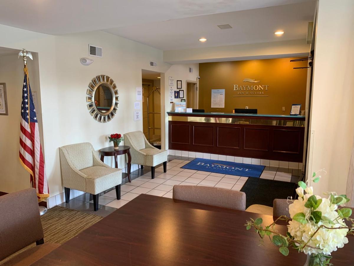Baymont By Wyndham Cave City Extérieur photo