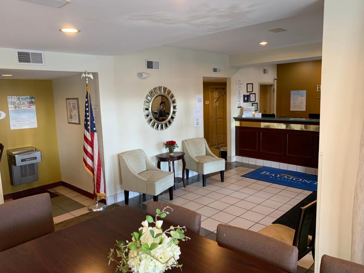 Baymont By Wyndham Cave City Extérieur photo